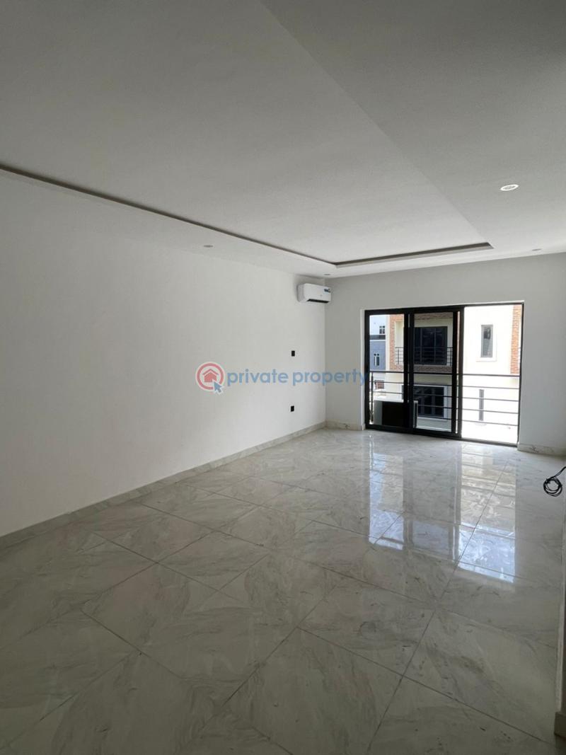 3 bedroom Block Of Flats For Rent Lekki Phase 1 Lagos - 0