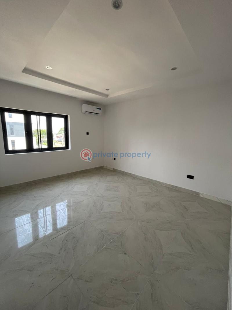 3 bedroom Block Of Flats For Rent Lekki Phase 1 Lagos - 4