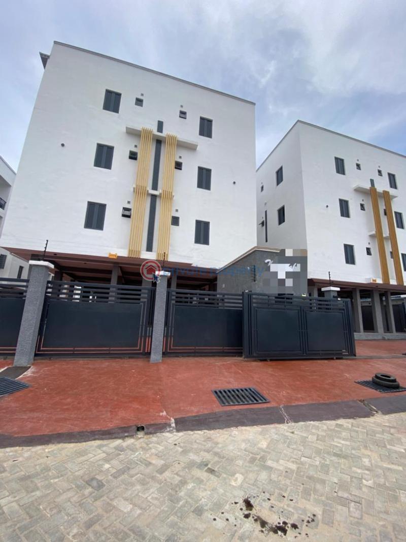 3 bedroom Block Of Flats For Sale Ikate Elegushi Lekki Lagos - 1