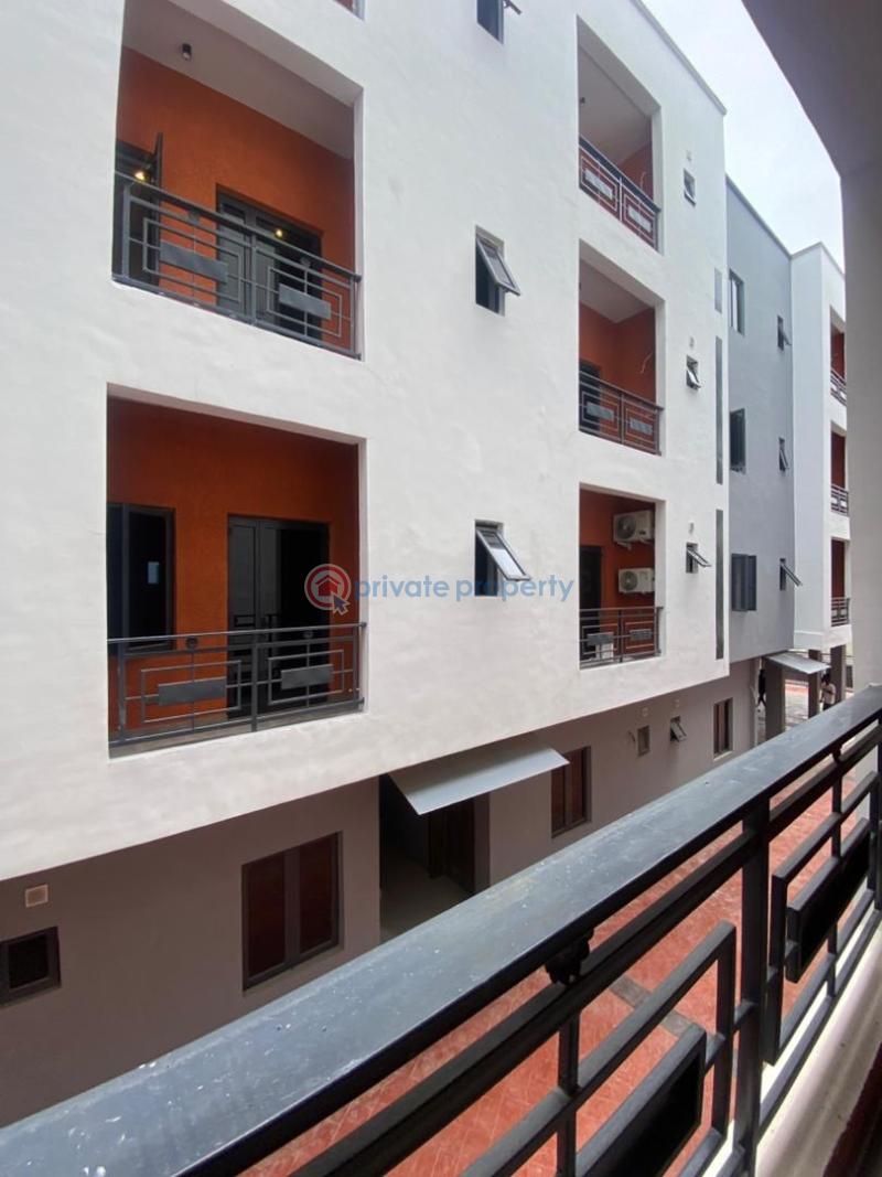 3 bedroom Terrace For Sale Ikate Lekki Lagos Lekki Phase 2 Lagos - 2