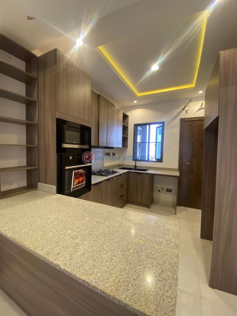 3 bedroom Block Of Flats For Sale Ikate Elegushi Lekki Lagos - 2