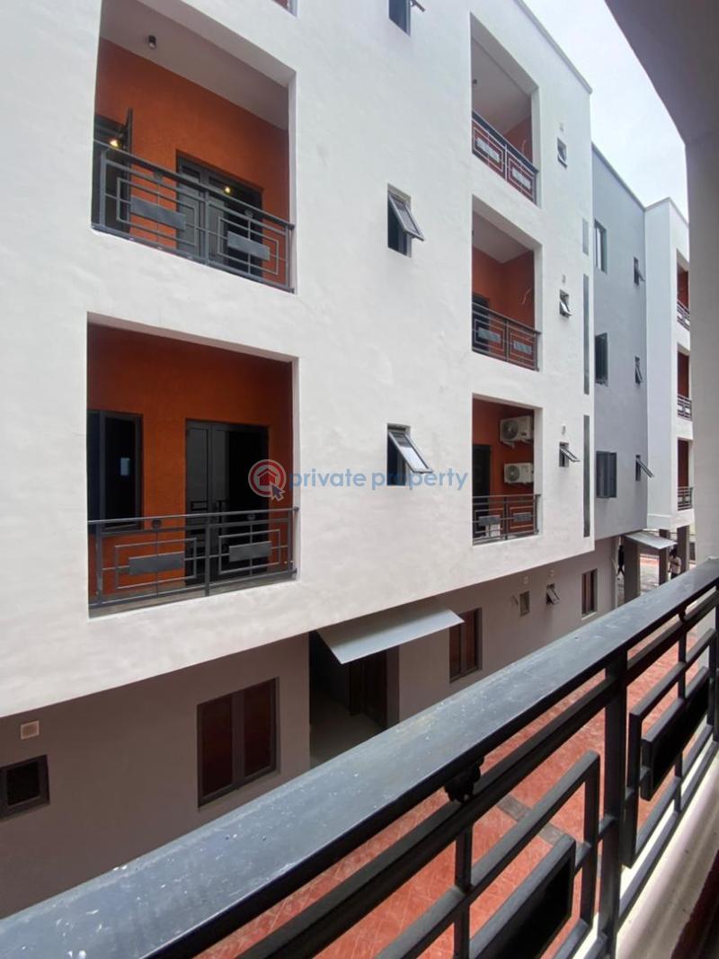 3 bedroom Block Of Flats For Sale Ikate Elegushi Lekki Lagos - 0