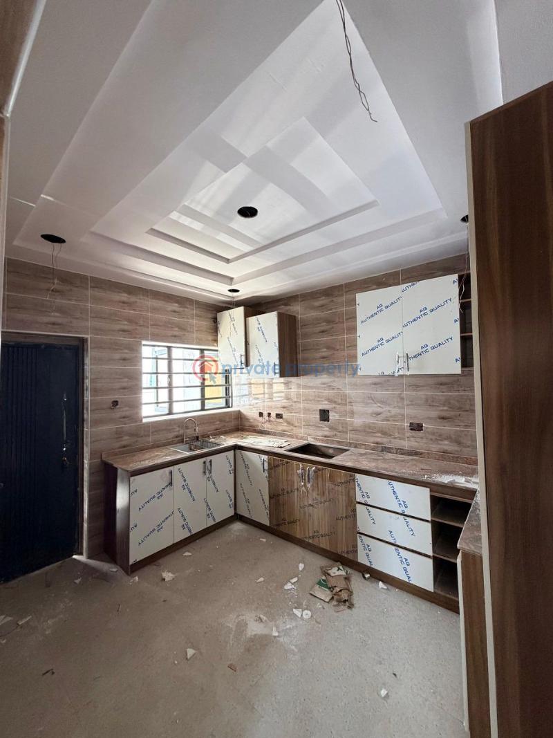 House For Sale Kolapo Ishola Gra Ibadan Oyo - 4