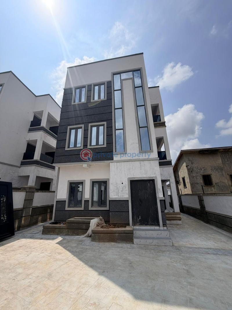 House For Sale Kolapo Ishola Gra Ibadan Oyo - 1