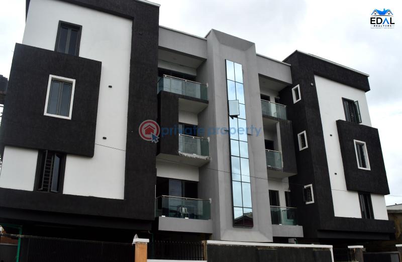 3 bedroom Flat & Apartment For Sale Pedro Gbagada Lagos - 12