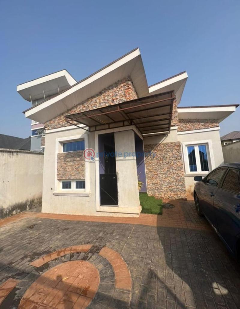 3 bedroom Bungalow For Sale Ayobo Ipaja Lagos