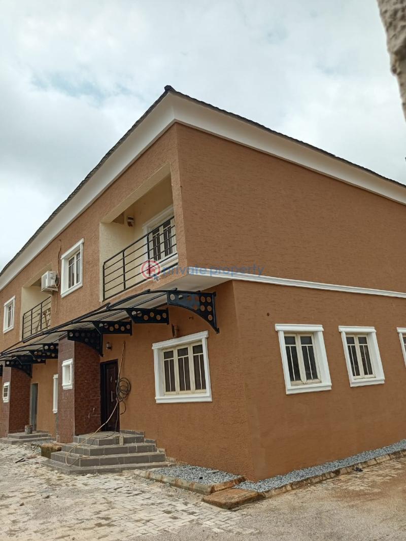 3 bedroom Terraced Duplex For Rent Life Camp Abuja Phase 3  - 3