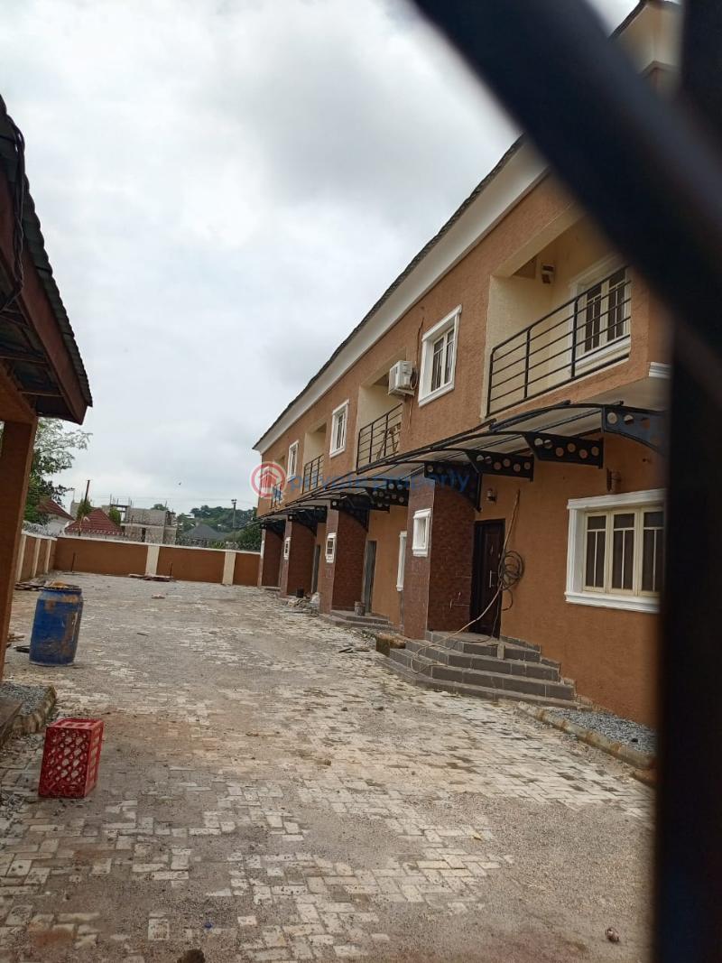 3 bedroom Terraced Duplex For Rent Life Camp Abuja Phase 3  - 1