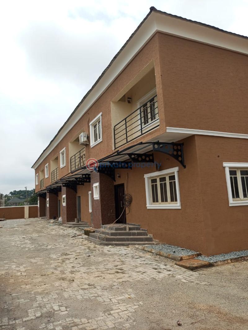 3 bedroom Terraced Duplex For Rent Life Camp Abuja Phase 3  - 6