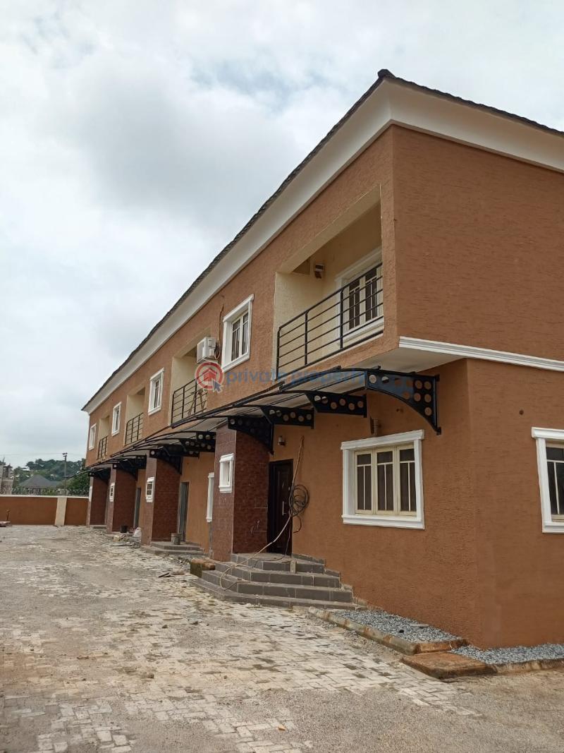 3 bedroom Terraced Duplex For Rent Life Camp Abuja Phase 3  - 2