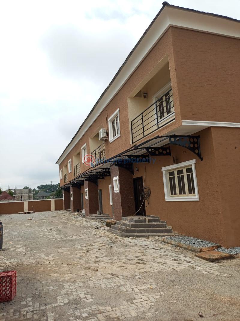 3 bedroom Terraced Duplex For Rent Life Camp Abuja Phase 3  - 5
