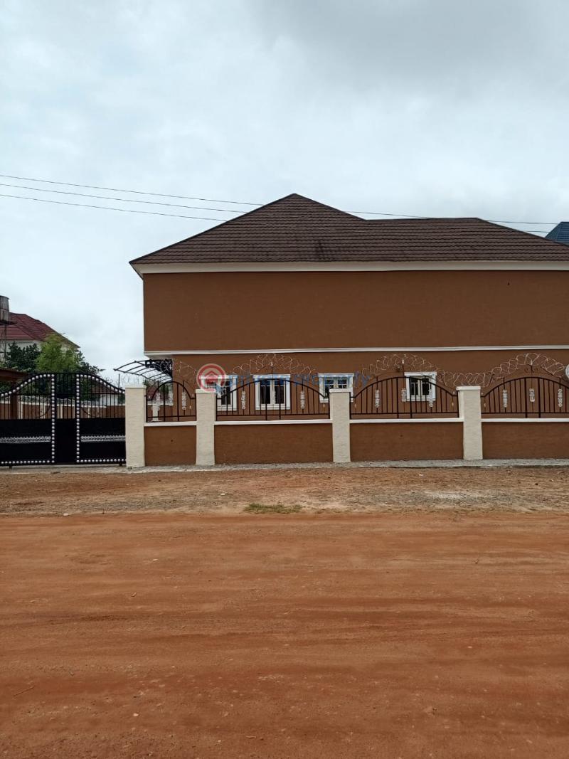 3 bedroom Terraced Duplex For Rent Life Camp Abuja Phase 3  - 0