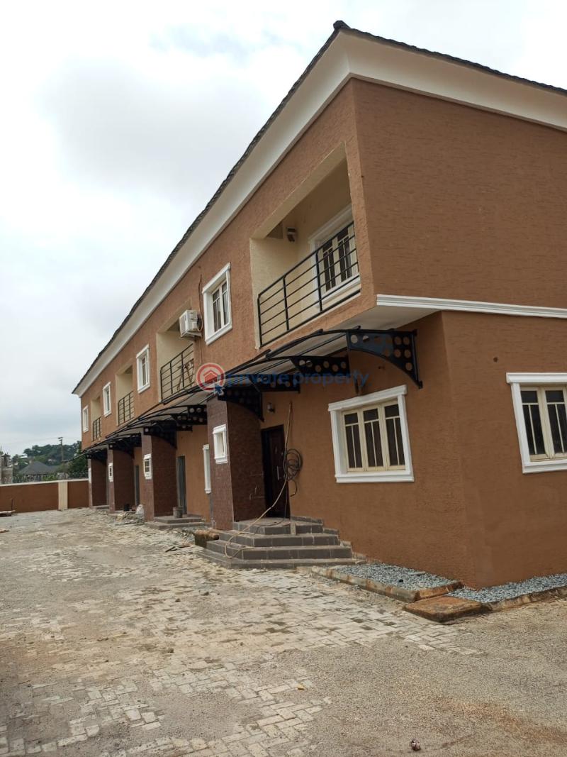 3 bedroom Terraced Duplex For Rent Life Camp Abuja Phase 3  - 4