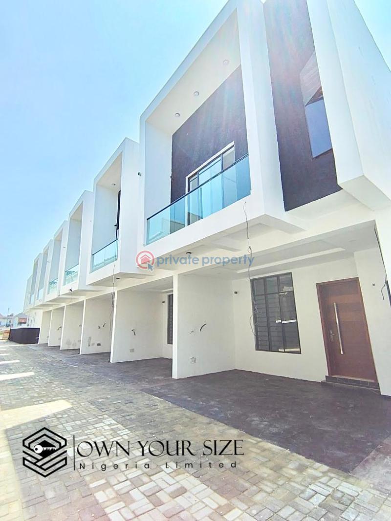 3 bedroom Terraced Duplex For Sale Ikota Lekki Lagos - 9