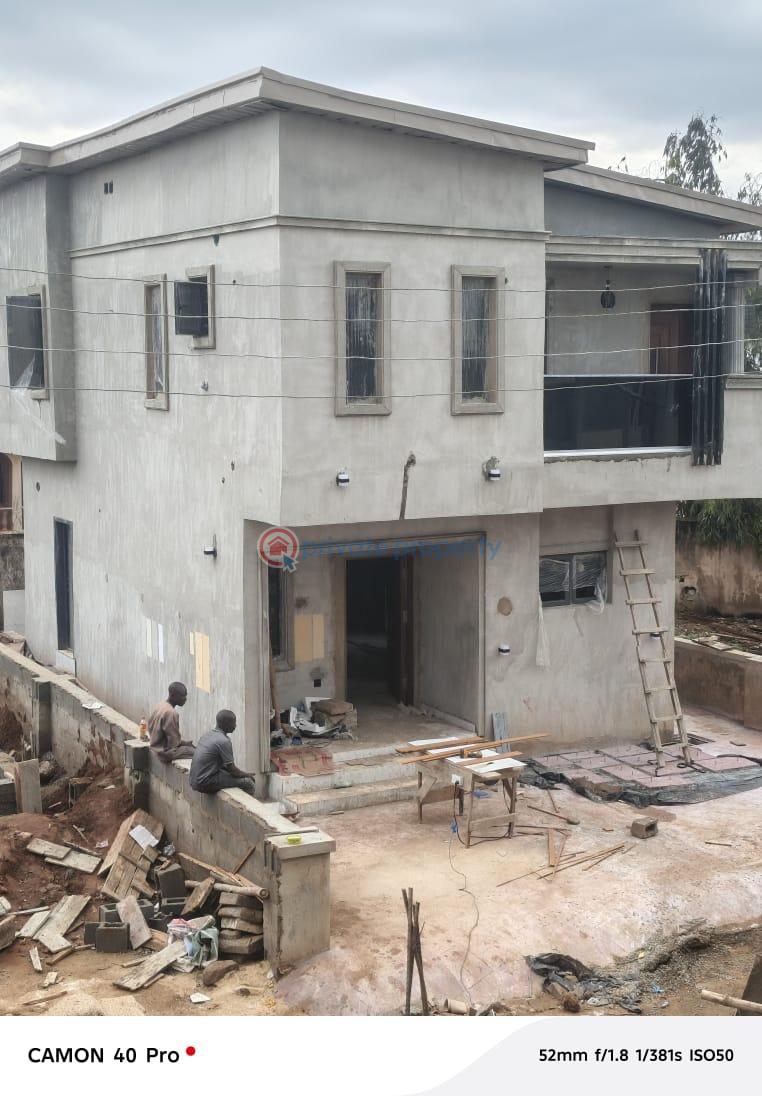 3 bedroom Duplex For Sale Meiran Agege Lagos