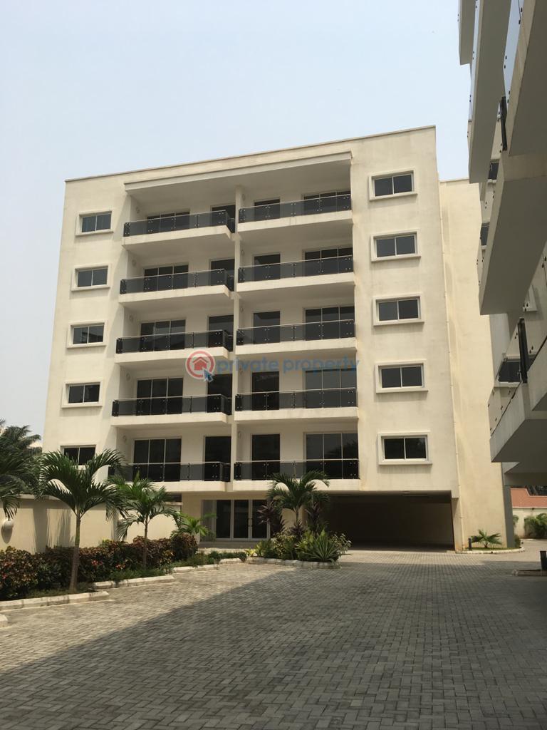 3 bedroom Flat & Apartment For Rent Old Ikoyi Lagos - 11