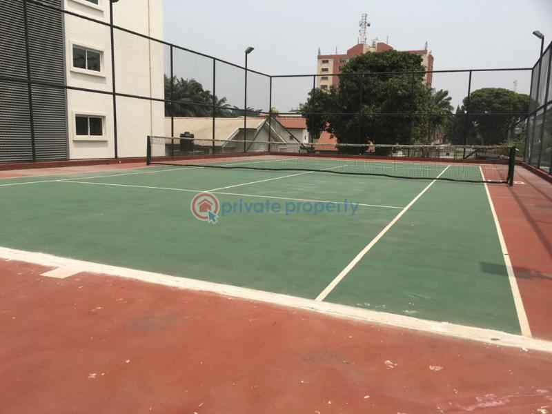 3 bedroom Flat & Apartment For Rent Old Ikoyi Lagos - 0