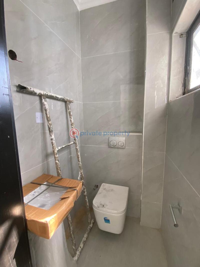 3 bedroom Shared Apartment For Rent Lekki Phase 1 Lagos - 5