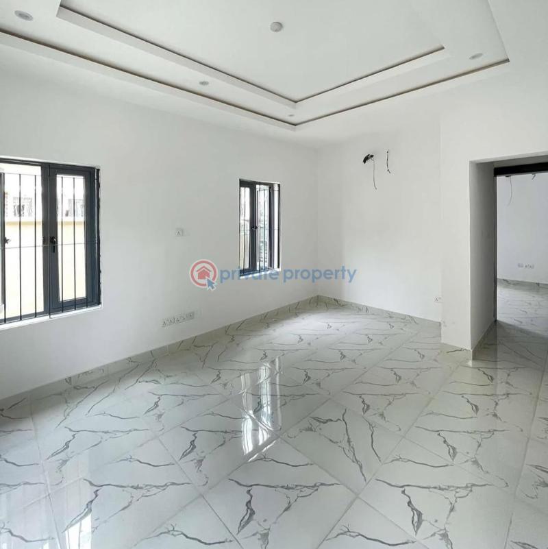 3 bedroom Semi detached Duplex For Rent Lekki Phase 1 Lagos - 4