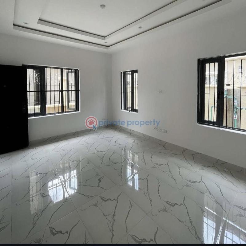 3 bedroom Semi detached Duplex For Rent Lekki Phase 1 Lagos - 3