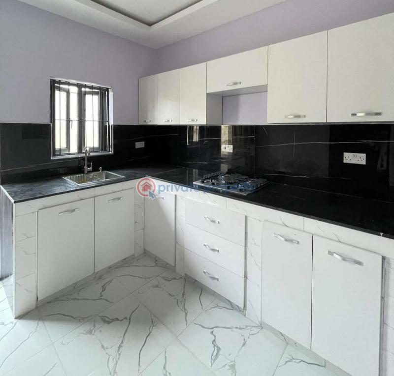 3 bedroom Semi detached Duplex For Rent Lekki Phase 1 Lagos - 2