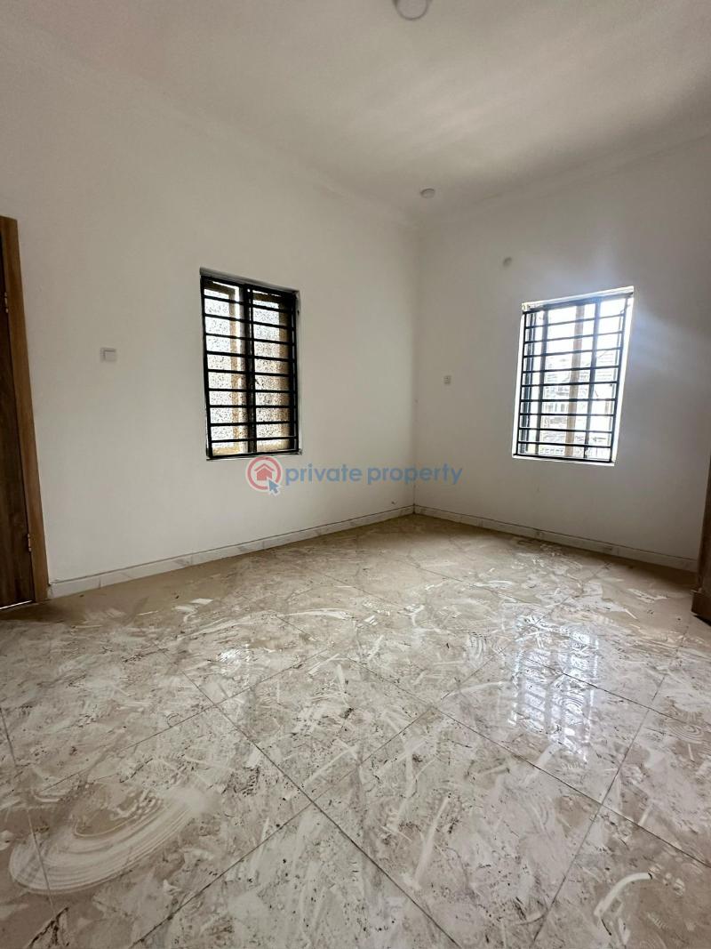 Modern 3-bedroom serviced apartment - 1 3 bedroom Block Of Flats For Rent Salem Ikate Elegushi Lekki Lagos - 1