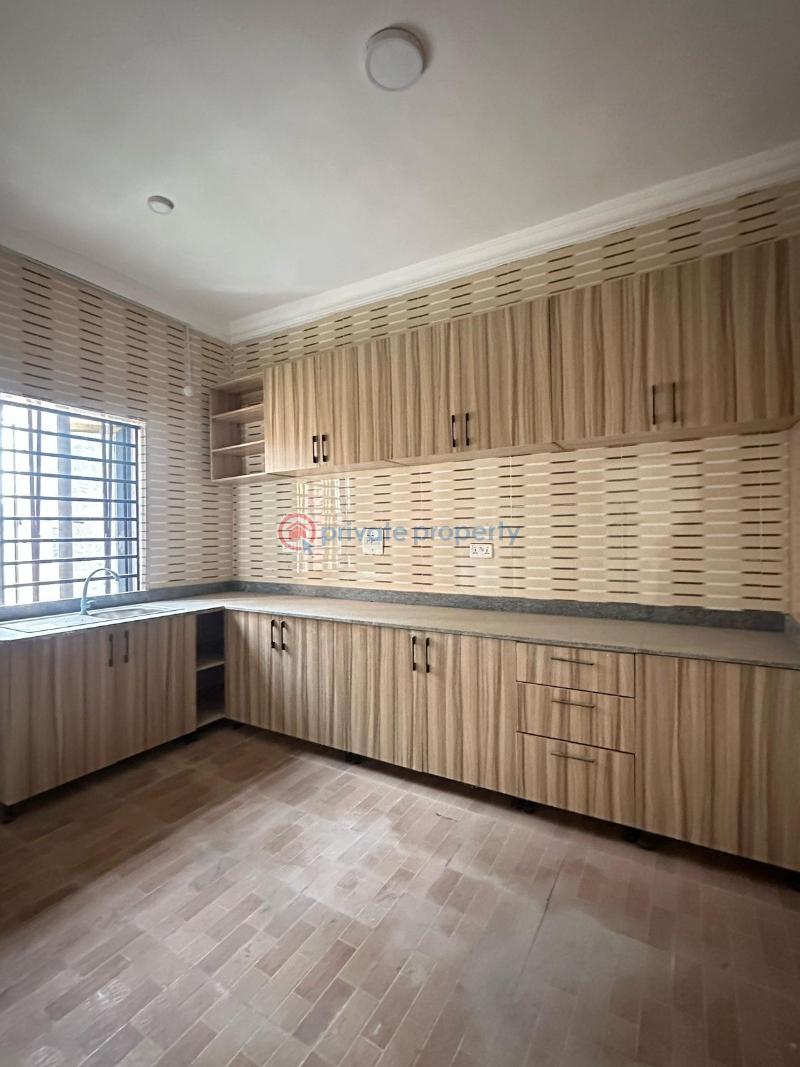 Modern 3-bedroom serviced apartment - 7 3 bedroom Block Of Flats For Rent Salem Ikate Elegushi Lekki Lagos - 7