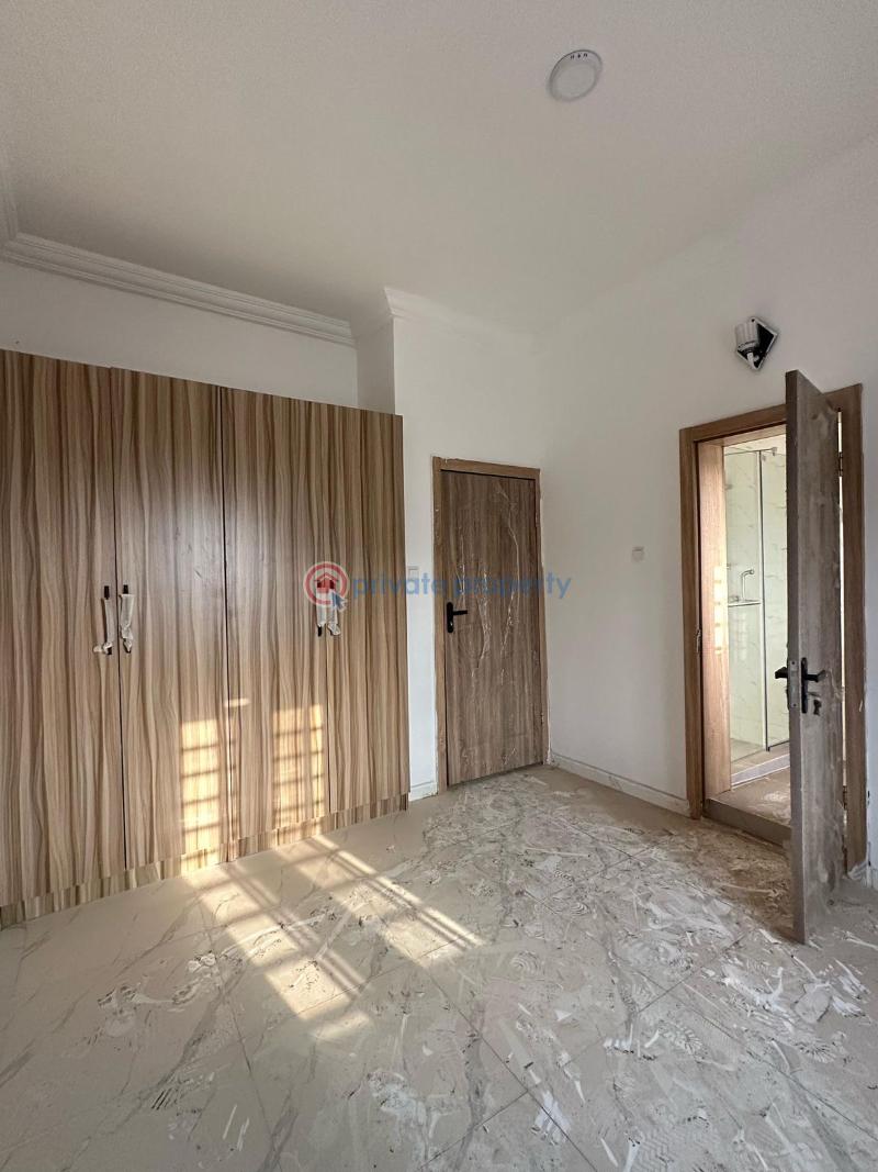 Modern 3-bedroom serviced apartment - 2 3 bedroom Block Of Flats For Rent Salem Ikate Elegushi Lekki Lagos - 2