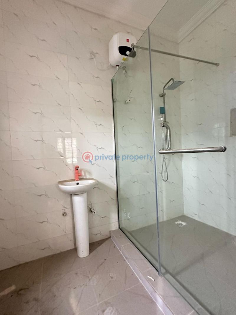 Modern 3-bedroom serviced apartment - 6 3 bedroom Block Of Flats For Rent Salem Ikate Elegushi Lekki Lagos - 6