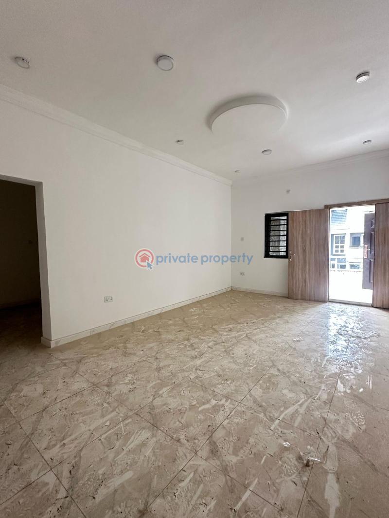 Modern 3-bedroom serviced apartment - 4 3 bedroom Block Of Flats For Rent Salem Ikate Elegushi Lekki Lagos - 4