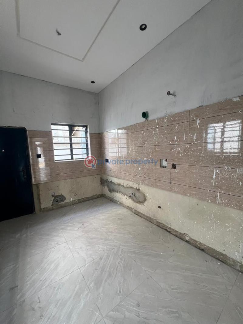 3 bedroom Terraced Duplex For Sale Abraham Adesanya Ajah Lagos - 2