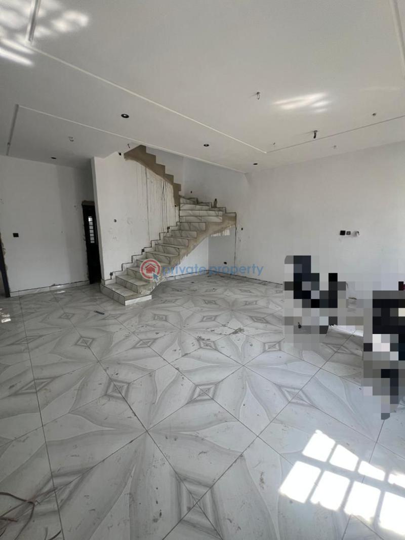 3 bedroom Terraced Duplex For Sale Abraham Adesanya Ajah Lagos - 12