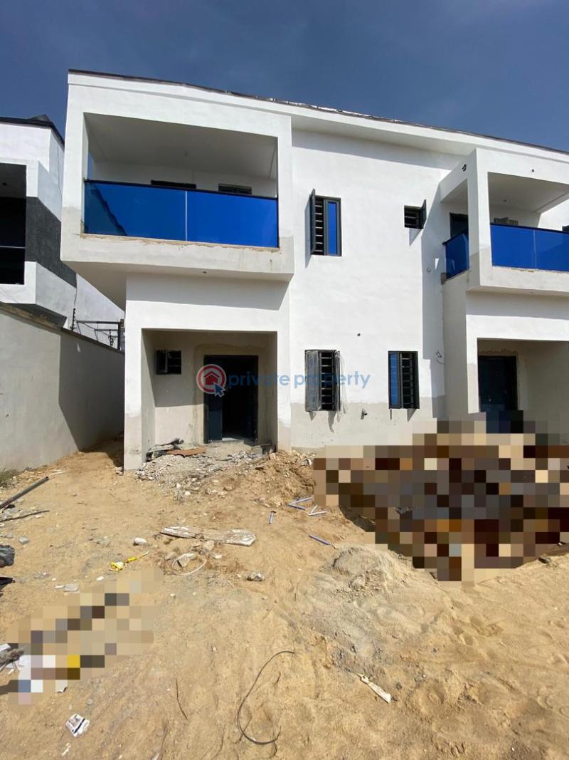 3 bedroom Terraced Duplex For Sale Abraham Adesanya Ajah Lagos - 13