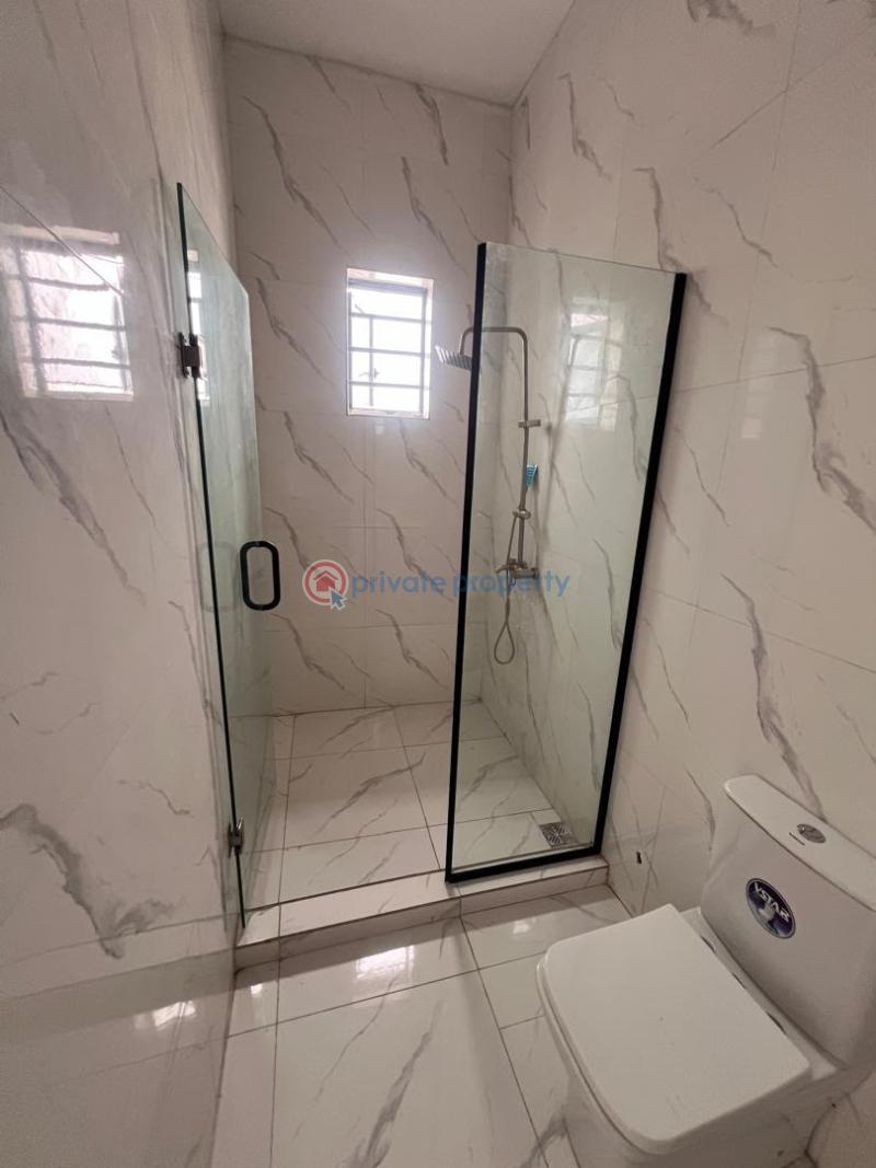 3 bedroom Terraced Duplex For Rent General Paint Ajah Lagos - 2