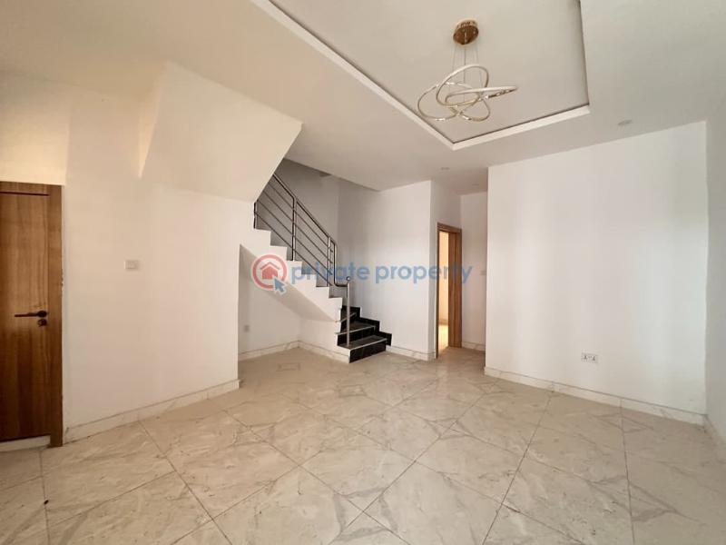 3 bedroom Terraced Duplex For Rent Abraham Adesanya Ajah Lagos - 5