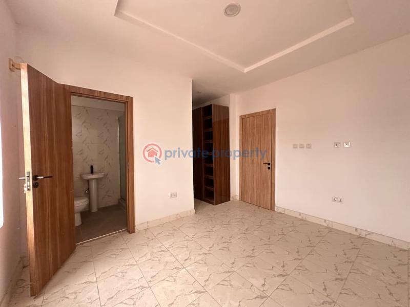 3 bedroom Terraced Duplex For Rent Abraham Adesanya Ajah Lagos - 10