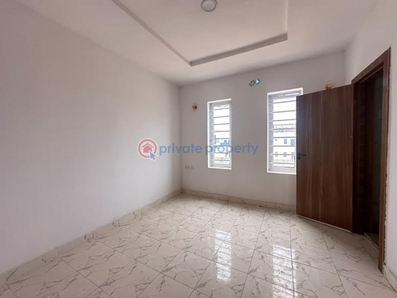 3 bedroom Terraced Duplex For Rent Abraham Adesanya Ajah Lagos - 9