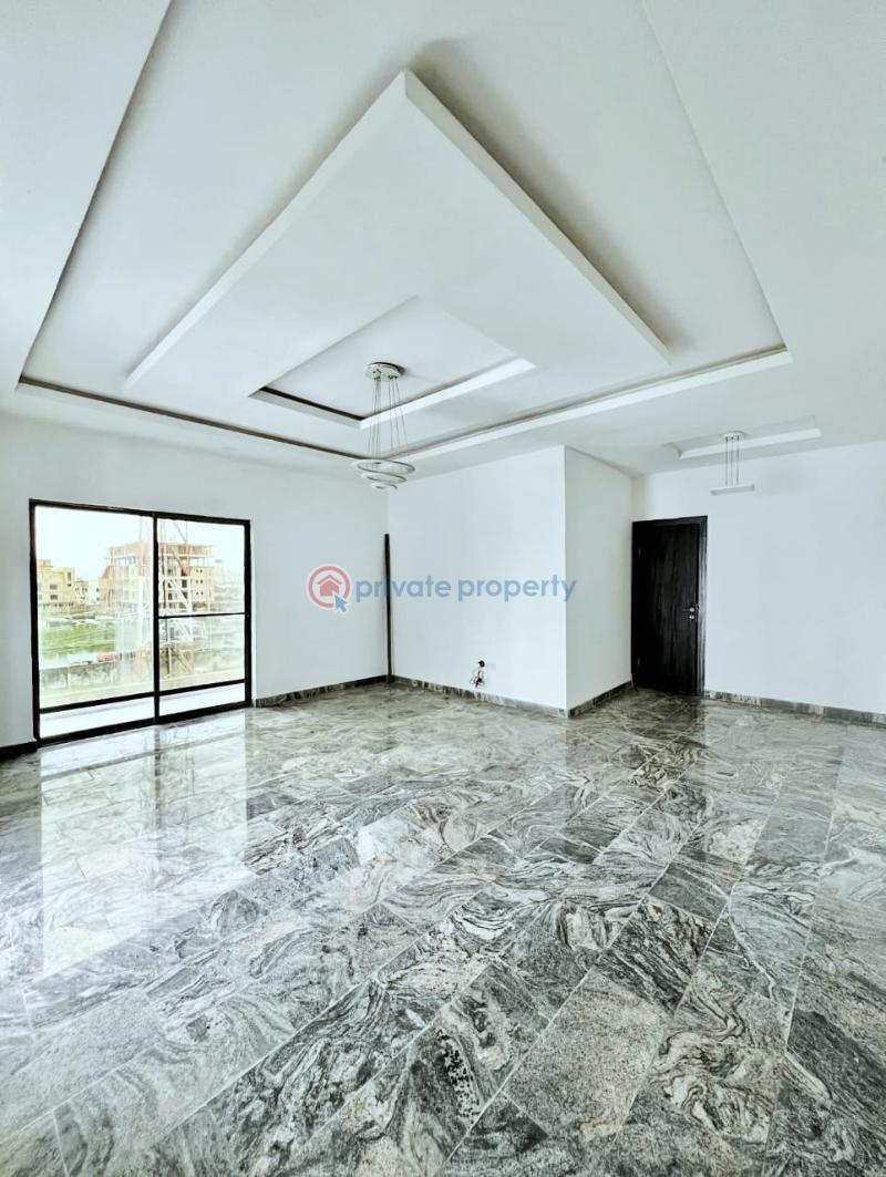 3 bedroom Terraced Duplex For Sale Ikate Elegushi Lekki Lagos - 4