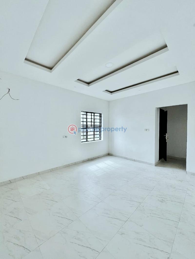3 bedroom Terraced Duplex For Sale Ikate Elegushi Lekki Lagos - 5