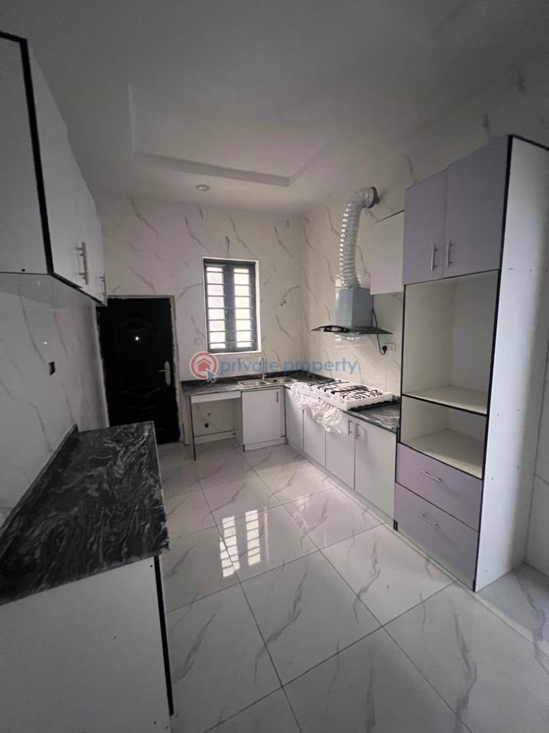 3 bedroom Terraced Duplex For Rent General Paint Ajah Lagos - 4