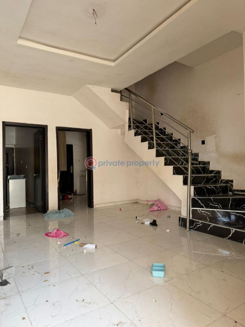 Terraced Duplex For Rent Ikota Lekki Lagos - 1