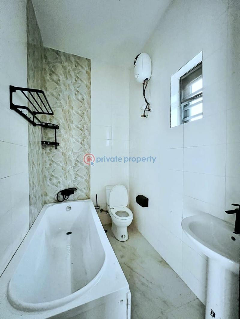 3 bedroom Terraced Duplex For Sale Ikate Elegushi Lekki Lagos - 2
