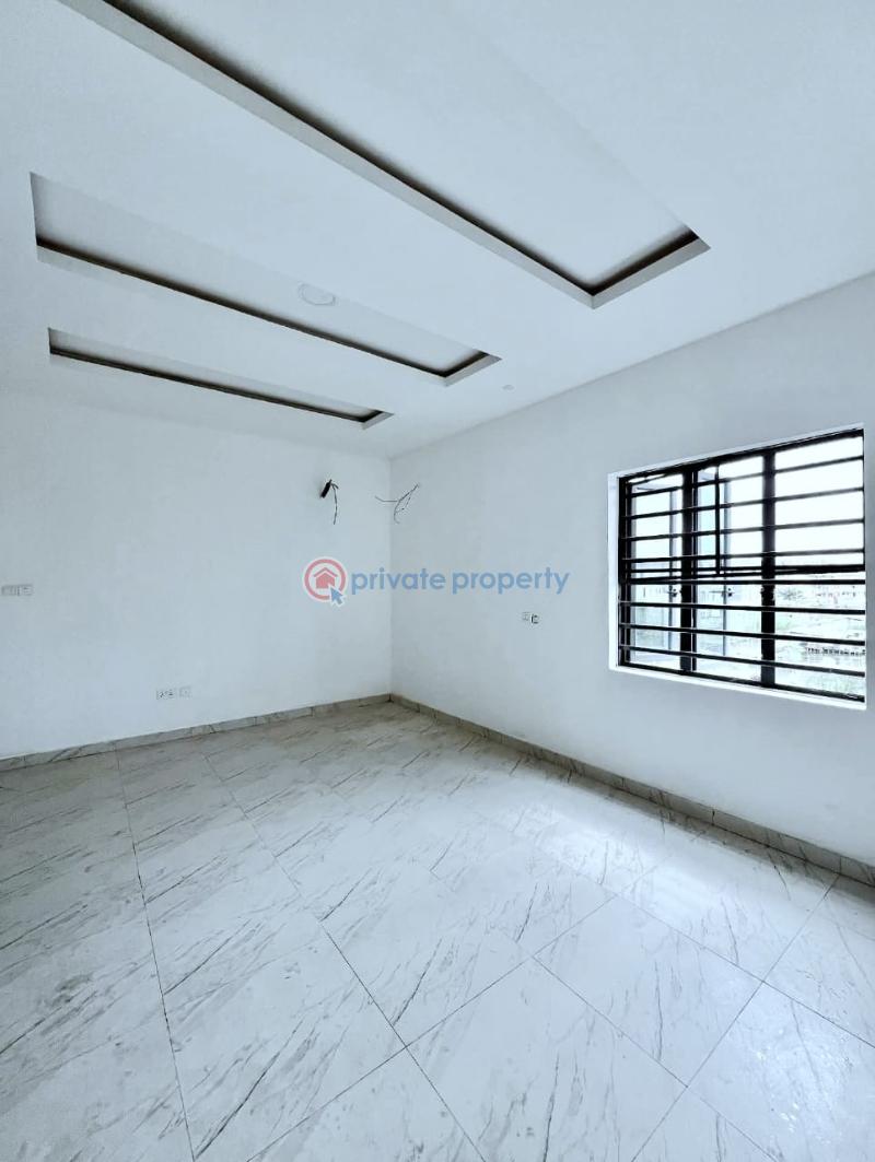 3 bedroom Terraced Duplex For Sale Ikate Elegushi Lekki Lagos - 7