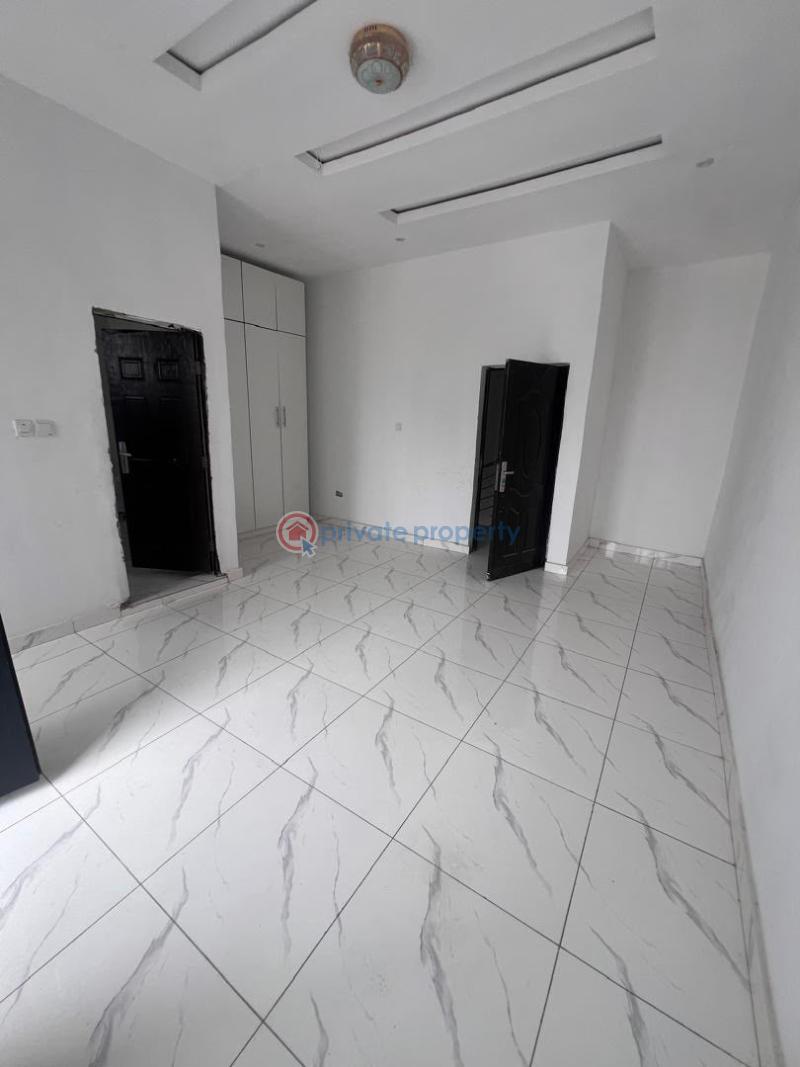 3 bedroom Terraced Duplex For Rent General Paint Ajah Lagos - 3