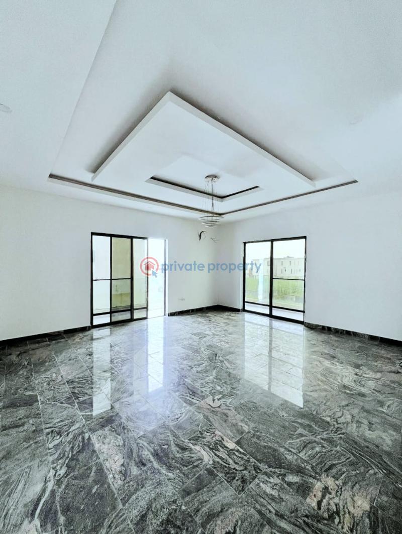 3 bedroom Terraced Duplex For Sale Ikate Elegushi Lekki Lagos - 6