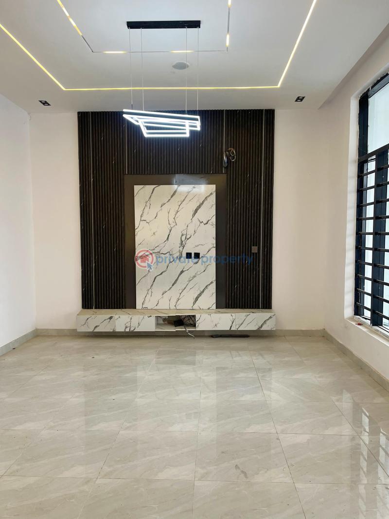 3 bedroom Terraced Duplex For Sale Ikota Lekki Lagos - 3