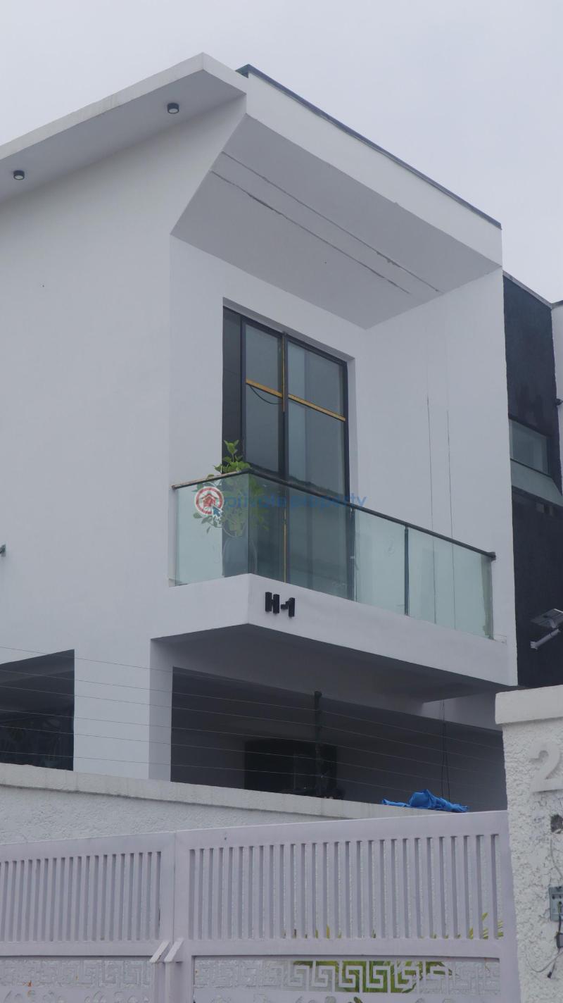 3 bedroom Terraced Duplex For Sale Ikota Lekki Lagos - 1