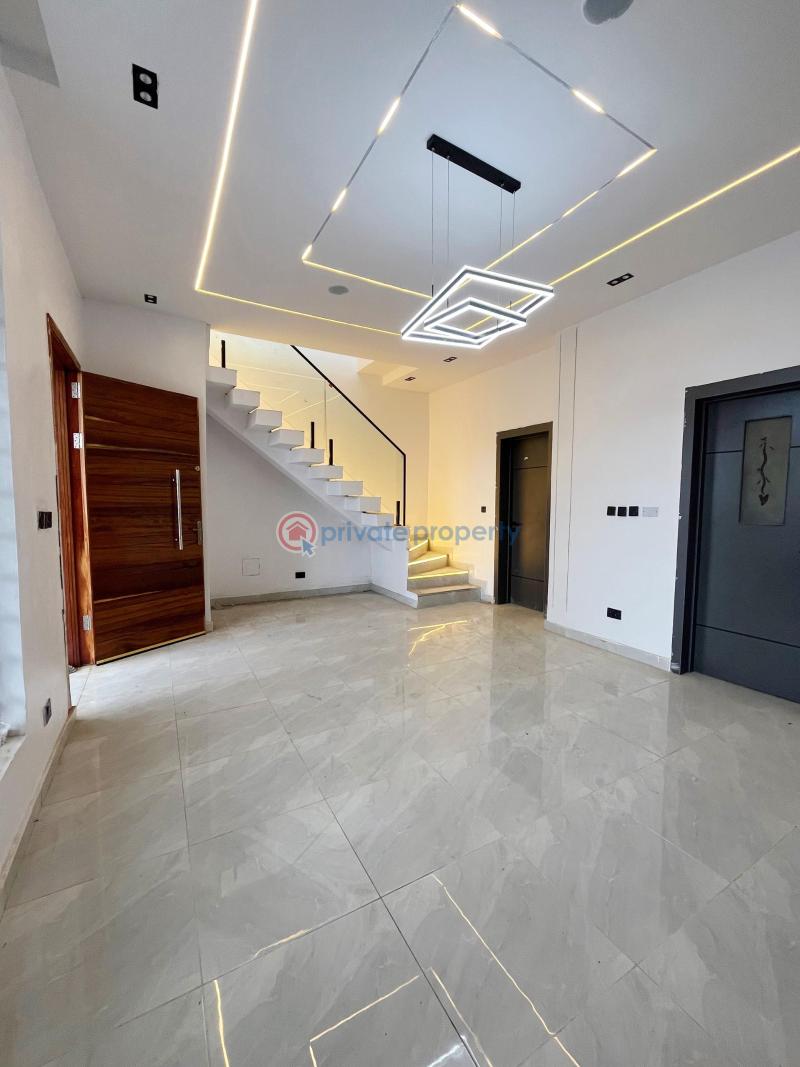 3 bedroom Terraced Duplex For Sale Ikota Lekki Lagos - 8