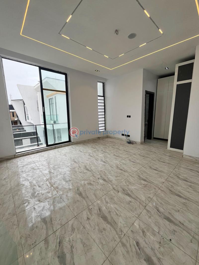 3 bedroom Terraced Duplex For Sale Ikota Lekki Lagos - 6