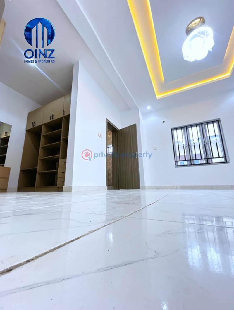 3 bedroom Block Of Flats For Sale Merridean Estate Eputu Ibeju-Lekki Lagos - 6